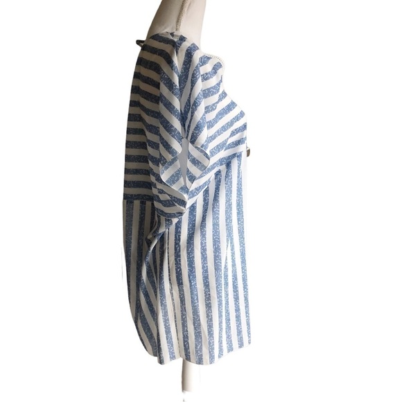 Fortune Swimwear Bonnie Wrap Back Cover Up - Picture 4 of 10